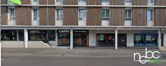 Local commercial dans Beaune à louer - Photo de l’immeuble – Image 2 sur 2