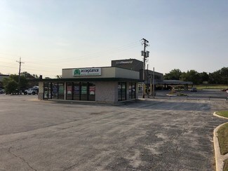 Plus de détails pour 21100 Western Ave, Olympia Fields, IL - Local commercial à louer