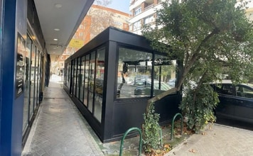 Local commercial dans Madrid, Madrid à louer Photo intérieure– Image 2 sur 2