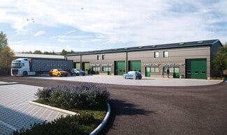 Plus de détails pour First Drove, Peterborough - Industriel/Logistique à louer