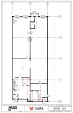 4553-4597 Boul Métropolitain E, Montréal, QC à louer Plan d’étage– Image 1 sur 1