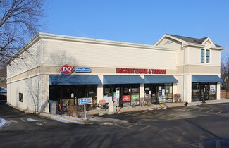 Plus de détails pour 850-856 N Main St, Glen Ellyn, IL - Local commercial à louer