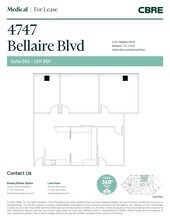 4747 Bellaire Blvd, Bellaire, TX à louer Photo de l’immeuble– Image 1 sur 1