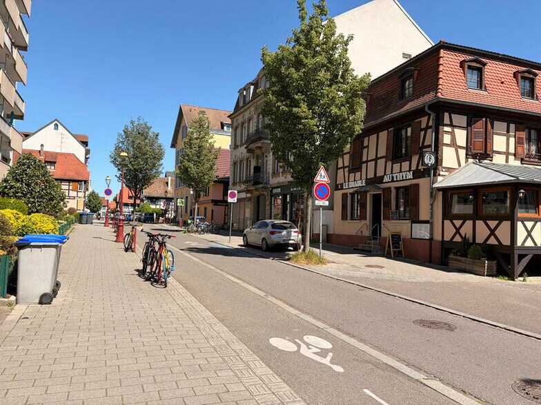 Rue Principale, Schiltigheim à louer - Photo de l’immeuble – Image 1 sur 2