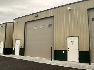 Plus de détails pour 832 W. Toy Storage Street #B, Billings, MT - Industriel/Logistique à louer