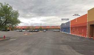 Plus de détails pour 1300 El Paseo Rd, Las Cruces, NM - Local commercial à louer