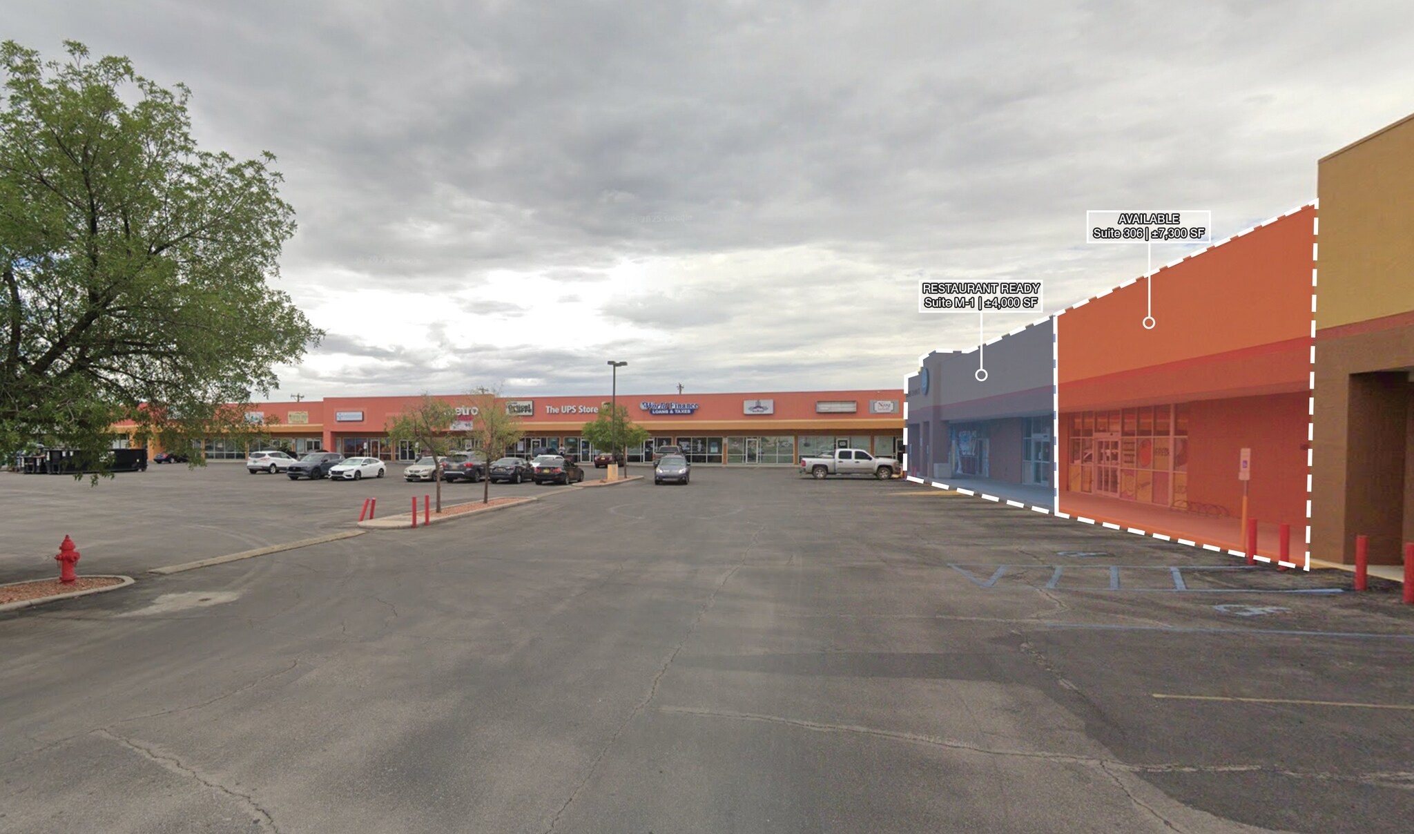 1300 El Paseo Rd, Las Cruces, NM à louer Photo principale– Image 1 sur 7