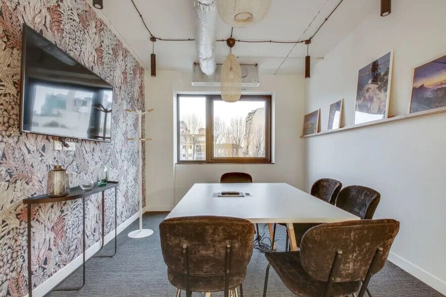 15-17 Rue De Vanves, Boulogne-Billancourt à louer - Photo de l’immeuble – Image 3 sur 5