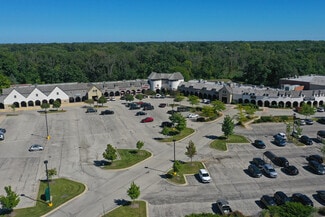 Plus de détails pour 2501-2585 Waukegan Rd, Bannockburn, IL - Local commercial à louer