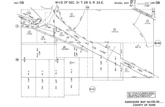 Plus de détails pour 400 155th Hwy, Lake Isabella, CA - Hôtellerie à vendre