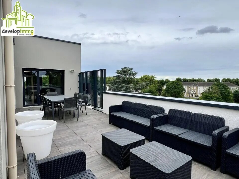 Bureau dans Bretteville-sur-Odon à louer Photo de l’immeuble– Image 1 sur 14
