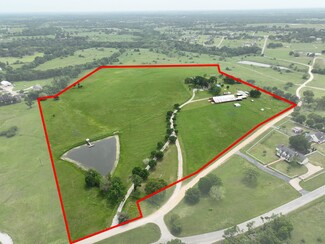 Plus de détails pour 2575 Old Mill Creek Rd, Brenham, TX - Spécialisé à vendre