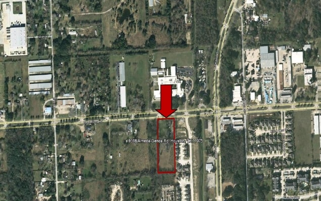 9310 Almeda Genoa Rd, Houston, TX à vendre Photo principale– Image 1 sur 3