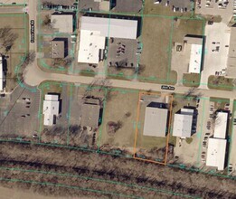 4995 28th Ave, Rockford, IL - Vue aérienne  vue de carte