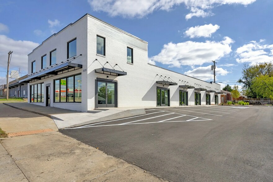 1820 NE 23rd St, Oklahoma City, OK à louer - Photo de l’immeuble – Image 2 sur 5