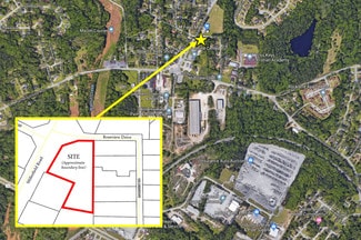 Plus de détails pour 1963 Millerfield Rd, Macon-Bibb, GA - Terrain à vendre