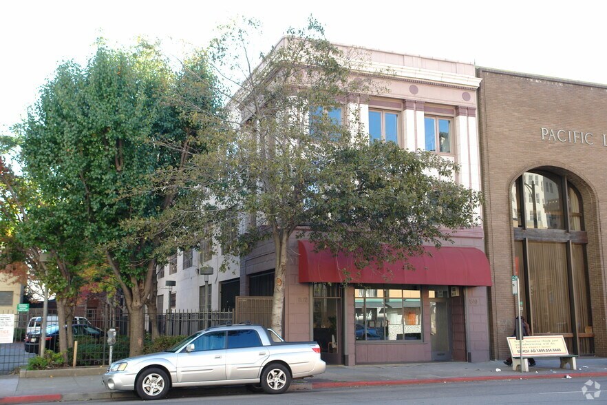 1510-1512 Franklin St, Oakland, CA à louer - Photo principale – Image 1 sur 8