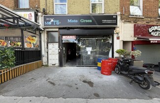 Plus de détails pour 92 Fortune Green Rd, Londres - Local commercial à louer