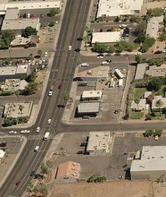 4405 N 7th Ave, Phoenix, AZ - Vue aérienne vue de carte