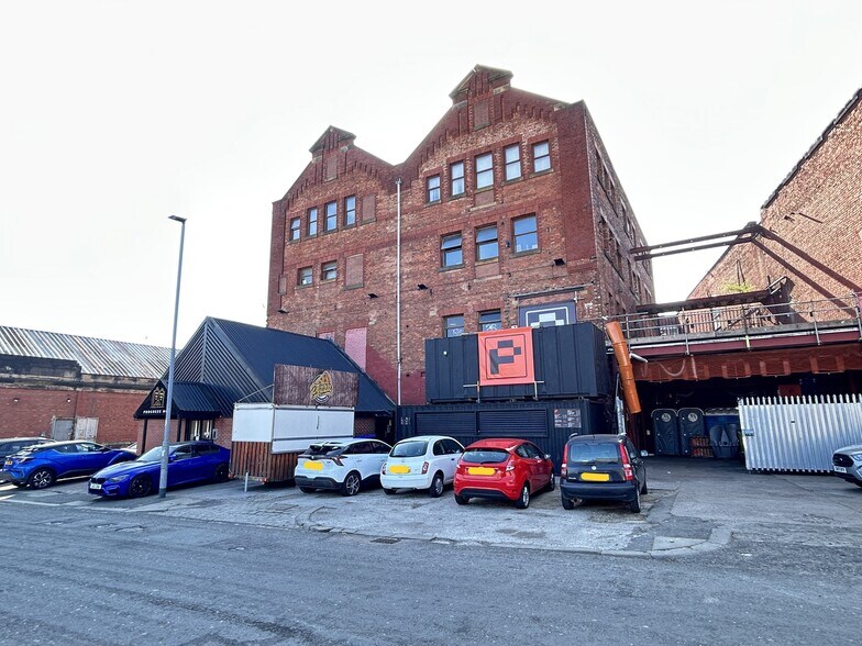 Cakebread St, Manchester à louer - Photo de l’immeuble – Image 2 sur 11