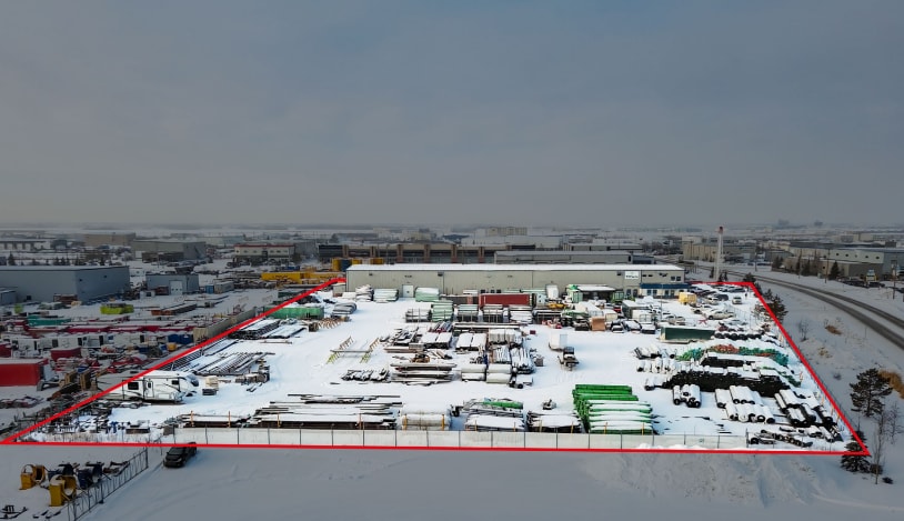 3907-3909 Allard Av, Leduc, AB à louer Photo de l’immeuble– Image 1 sur 1