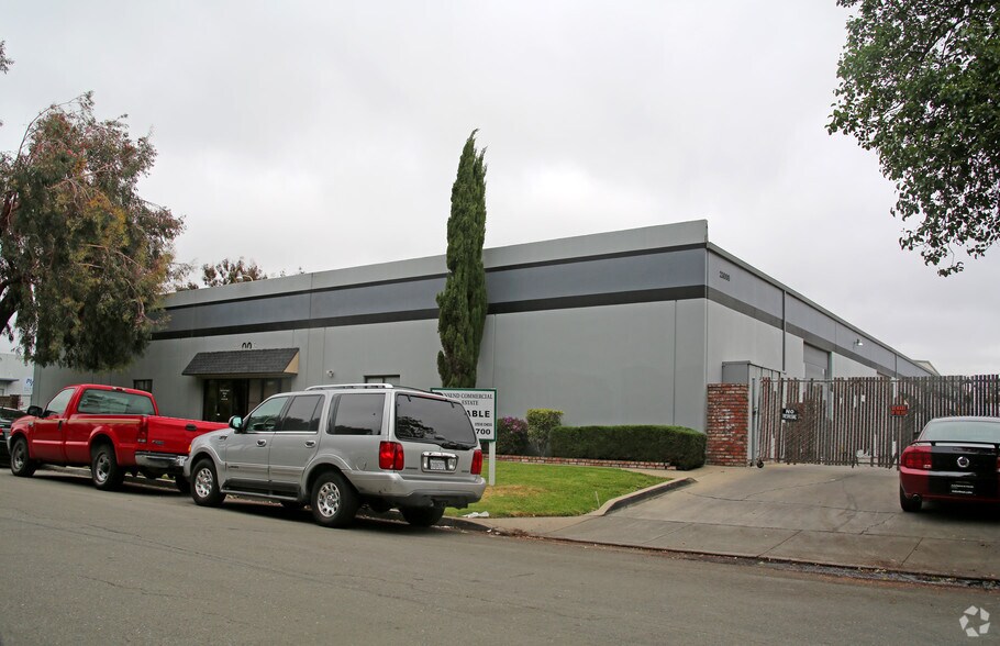 23000 Connecticut St, Hayward, CA à louer - Photo de l’immeuble – Image 2 sur 9