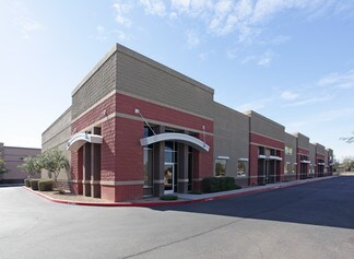 Plus de détails pour 8961 N 79th Ave, Peoria, AZ - Industriel/Logistique à louer