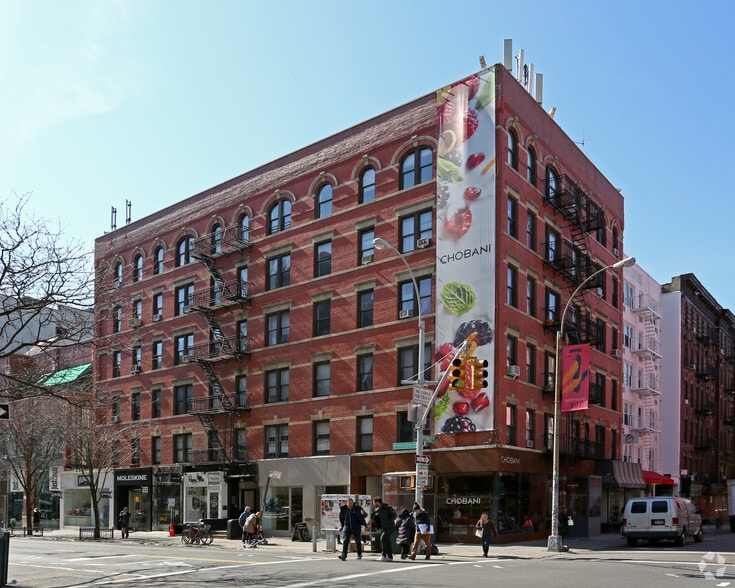 436 W Broadway, New York, NY à louer - Photo principale – Image 1 sur 4