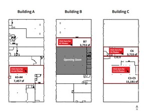 2310 50 Av, Red Deer, AB à louer Plan d’étage– Image 1 sur 1