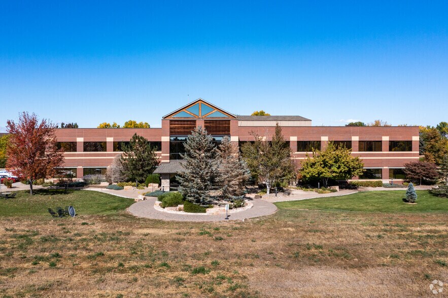 5100 Hahns Peak Dr, Loveland, CO à vendre - Photo de l’immeuble – Image 2 sur 5