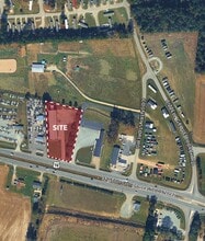 4241 US Highway 70 E, Smithfield, NC à louer Aérien– Image 2 sur 2