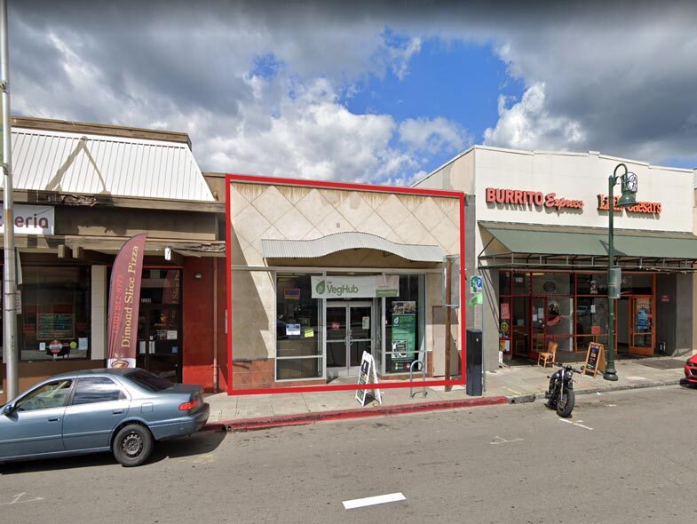 3510-3550 Fruitvale Ave, Oakland, CA à louer Photo de l’immeuble– Image 1 sur 4
