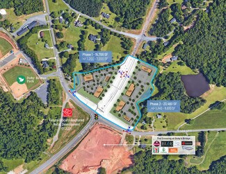Plus de détails pour 1918 N Dobys Bridge Rd, Fort Mill, SC - Local commercial à louer