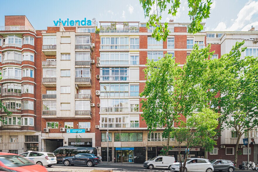 Calle De María De Molina, 64, Madrid, Madrid à louer - Photo principale – Image 1 sur 3
