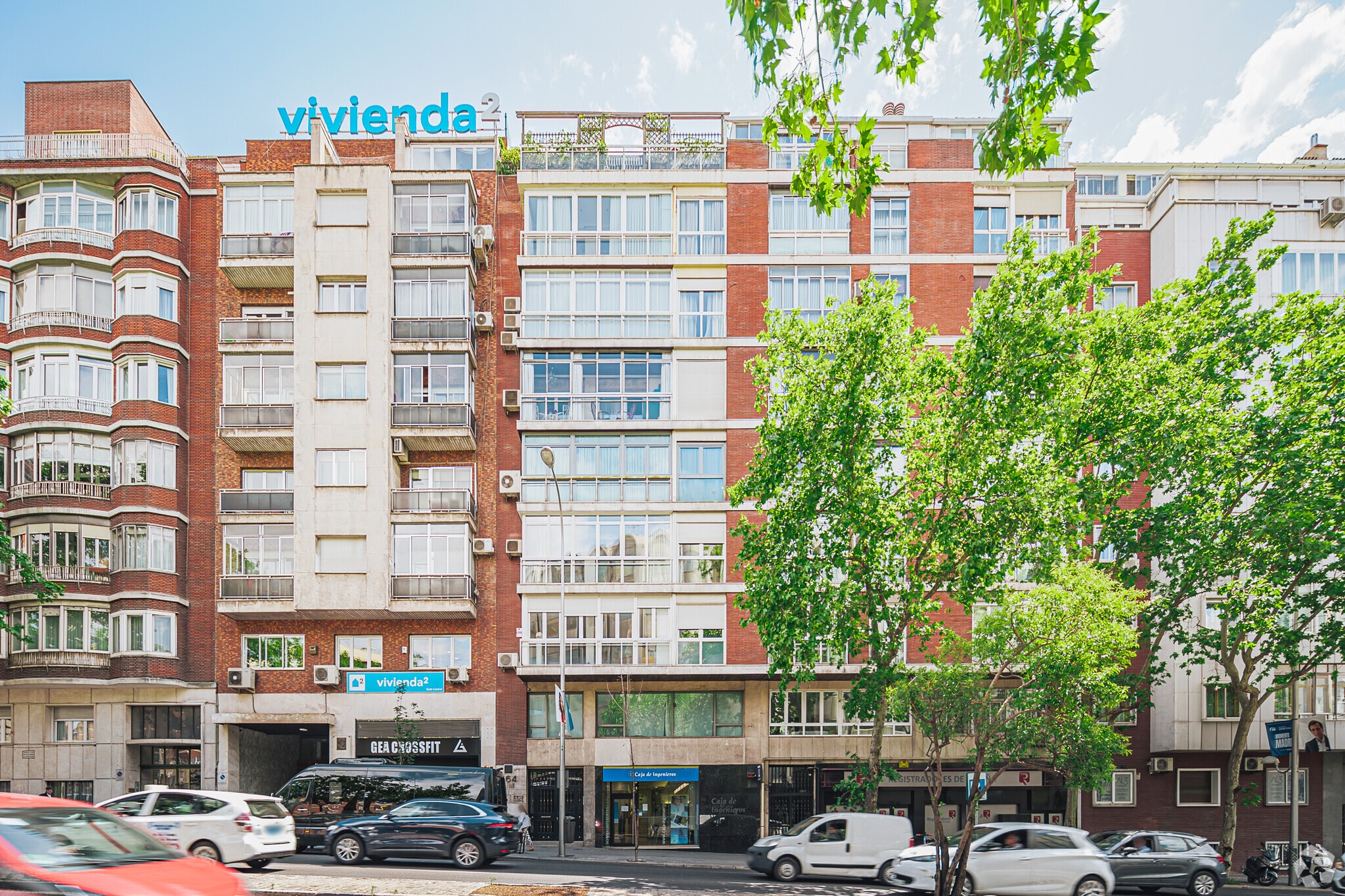 Calle De María De Molina, 64, Madrid, Madrid à louer Photo principale– Image 1 sur 4