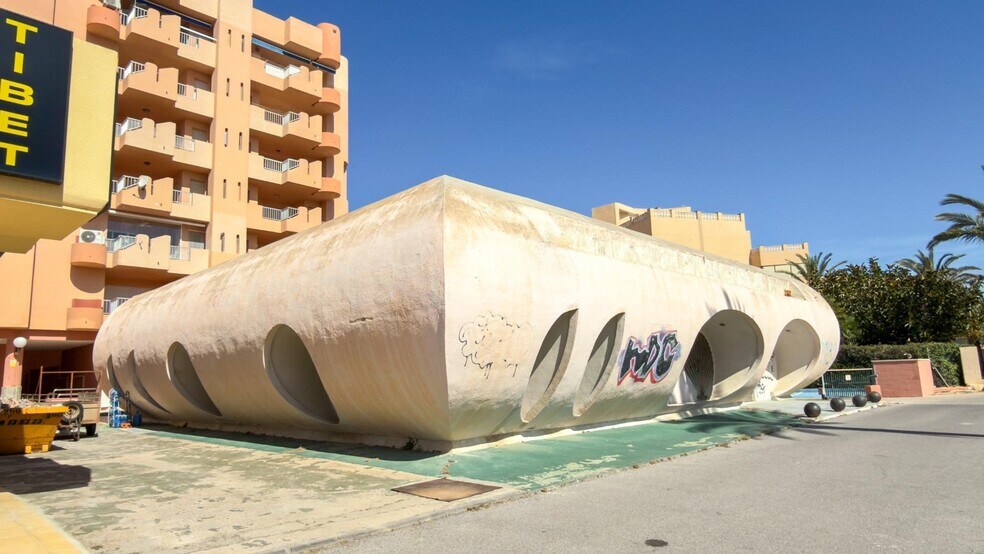 Local commercial dans Cartagena, Murcia à vendre - Photo de l’immeuble – Image 3 sur 15