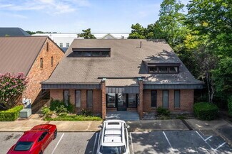 Plus de détails pour 6262 Poplar Ave, Memphis, TN - Bureau à vendre
