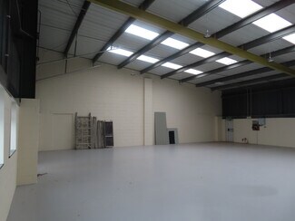 Plus de détails pour Buddle Rd, Workington - Industriel/Logistique à louer