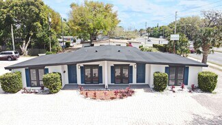 Plus de détails pour 2445 Lee Rd, Winter Park, FL - Bureau à vendre