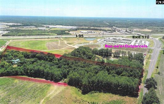 3636 N Williston Rd, Florence, SC à vendre Aérien– Image 1 sur 21
