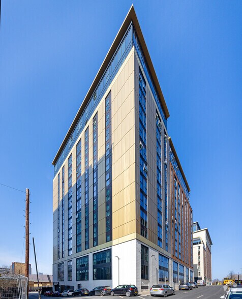 St. Cecilia St, Leeds à louer - Photo de l’immeuble – Image 2 sur 3