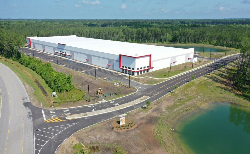 1129 Redwood Materials Dr, Ridgeville, SC à louer - Photo de l’immeuble – Image 3 sur 4