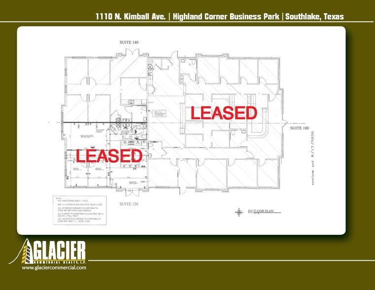 1110 N Kimball Ave, Southlake, TX à louer - Photo de l’immeuble – Image 3 sur 6