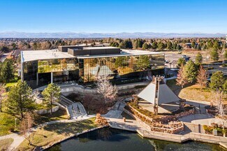 Plus de détails pour 9110 E Nichols Ave, Centennial, CO - Bureau à louer