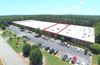 Plus de détails pour 1245 Palmour Dr, Gainesville, GA - Industriel/Logistique à louer