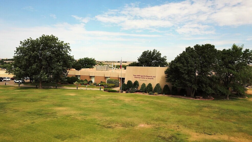 6500 W Amarillo Blvd, Amarillo, TX à louer - Photo de l’immeuble – Image 1 sur 9
