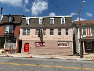 Plus de détails pour 128 S Main St, Spring Grove, PA - Local commercial à vendre