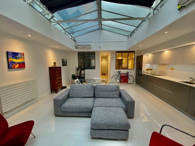 Plus de détails pour 29 Boulevard Edgar Quinet, Paris - Bureau à louer