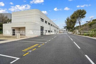 Plus de détails pour 580 Avenue Du Serpolet, La Ciotat - Local d'activités à louer