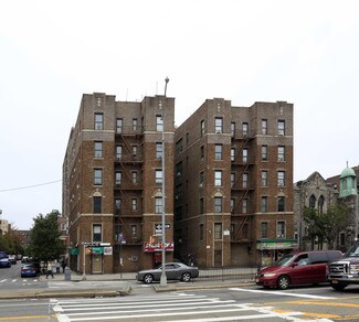 Plus de détails pour 1964 Grand Concourse, Bronx, NY - Local commercial à louer